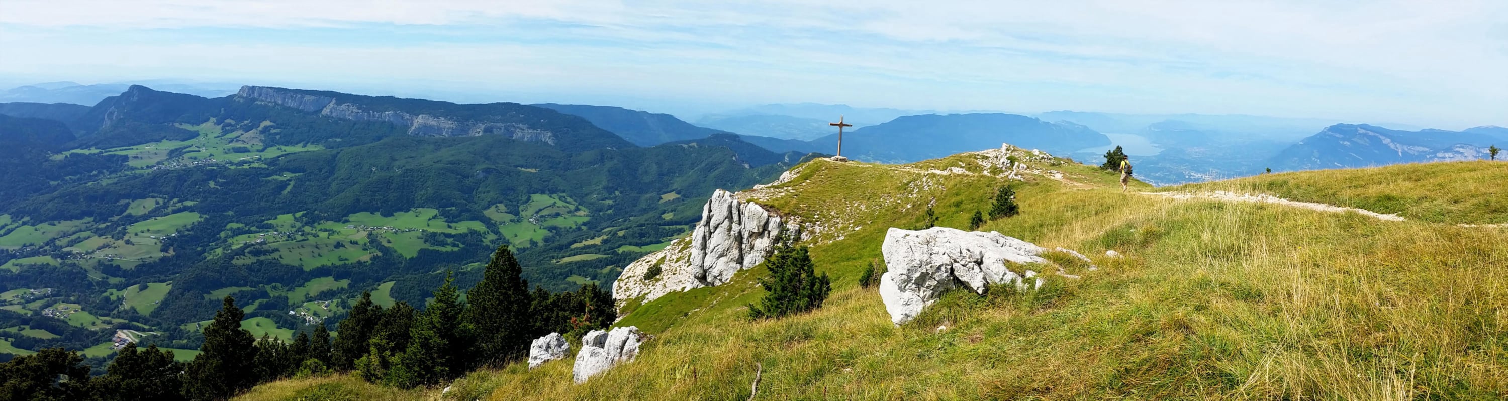 randonnée dans le  massif de la Chartreuse au Mont Granier  E