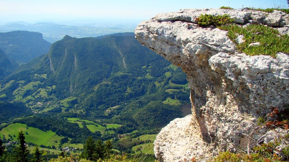 randonnée au Mont Pinet massif de la Chartreuse