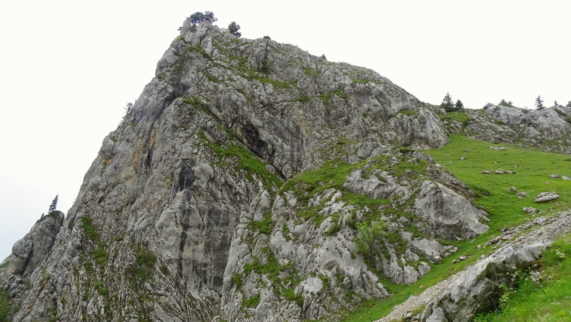 le habert de Bovinant randonnée massif Chartreuse