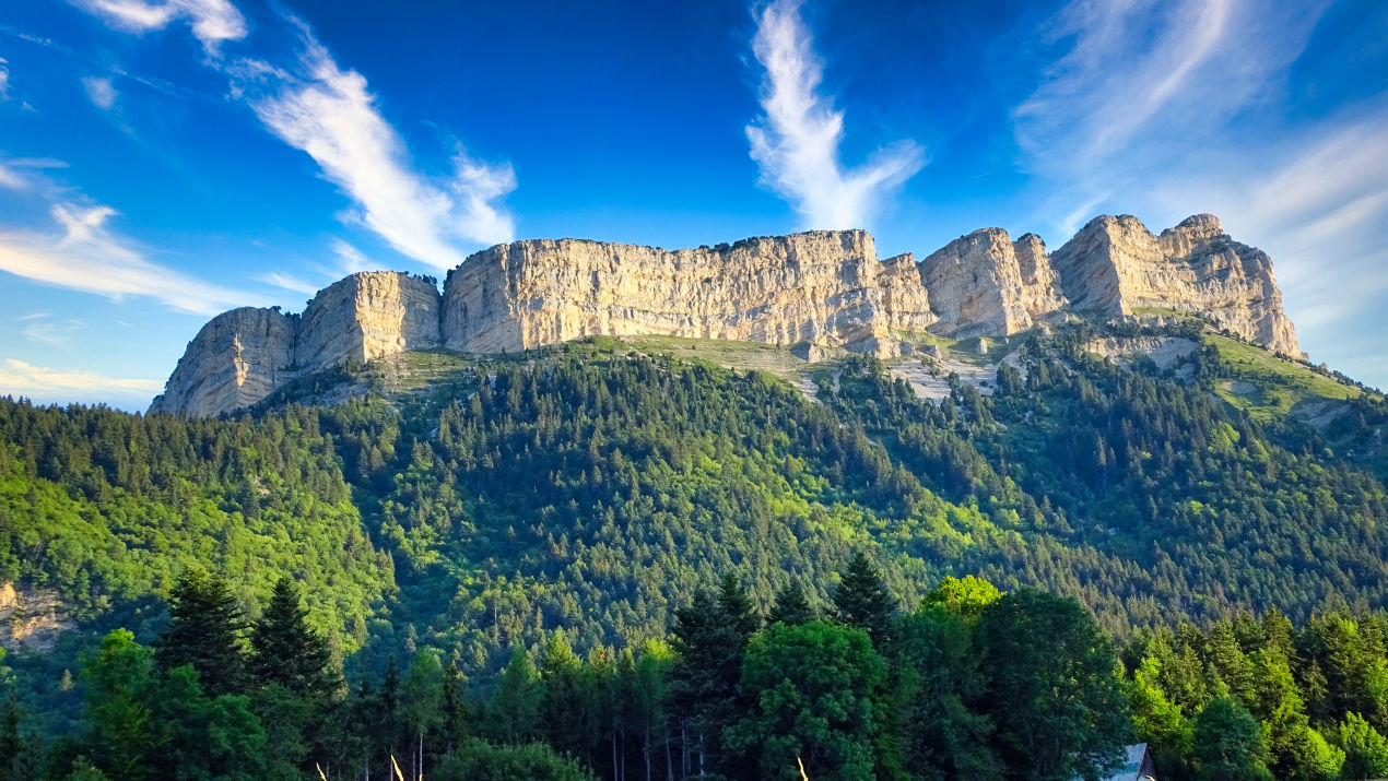 Chamechaude en randonnée Chartreuse