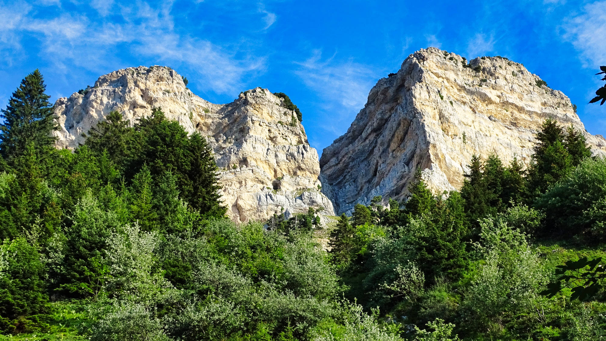 Chamechaude randonnée en Chartreuse 