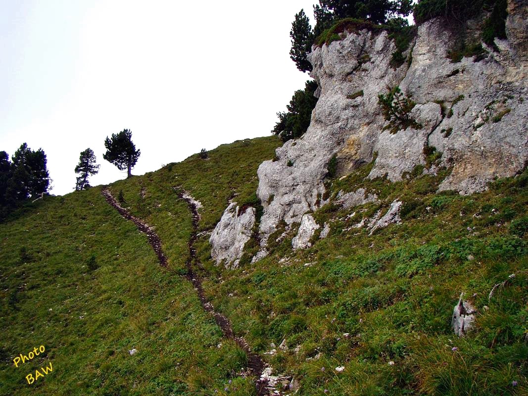 randonnée pas de Montbrun massif de la Chartreuse