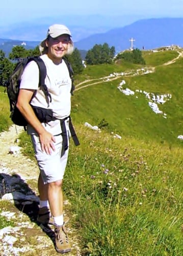 randonnée dans le  massif de la Chartreuse au Mont Granier  Pas des Barres 9