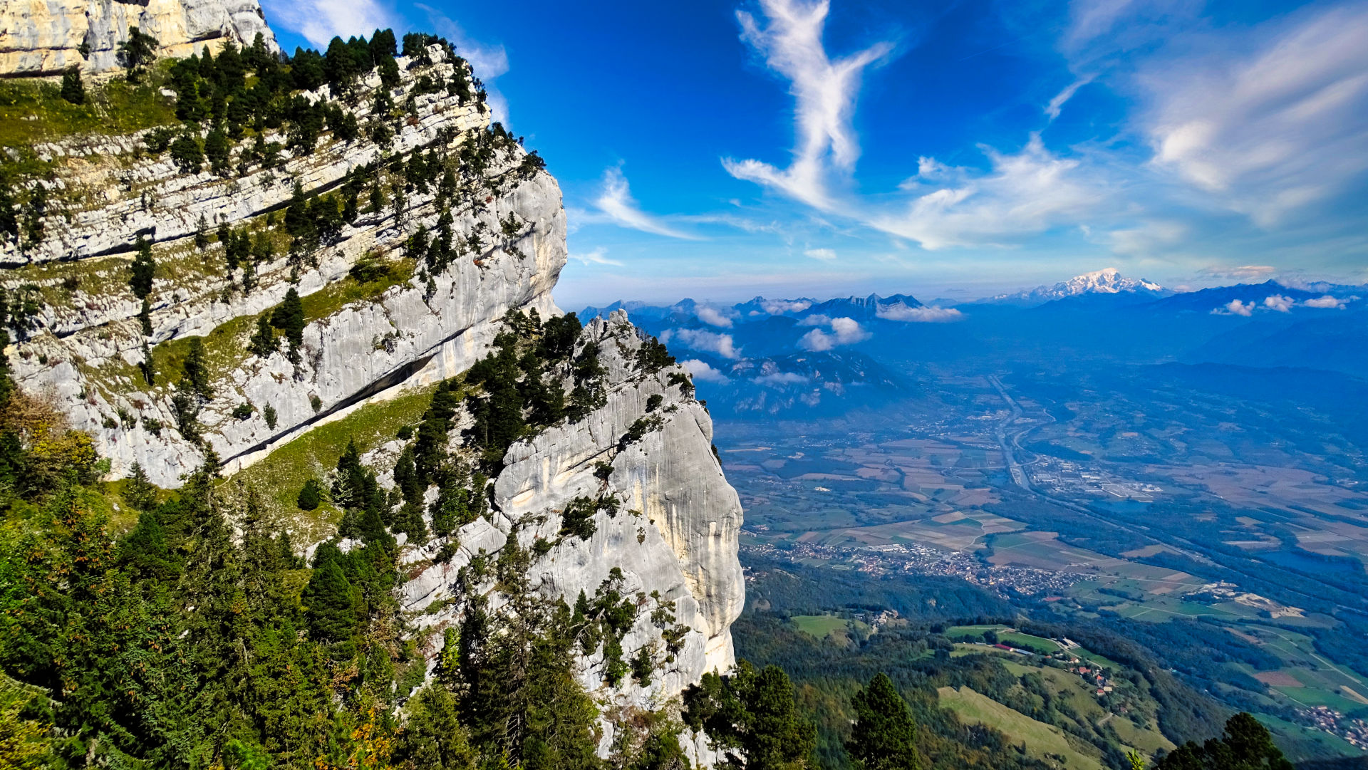 randonnée en chartreuse sangle de Belles Ombres