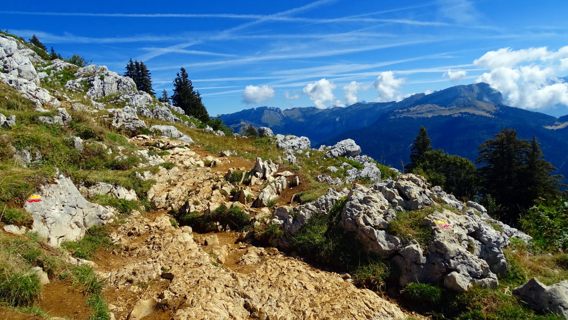randonnée au Charmant Som massif de la Chartreuse
