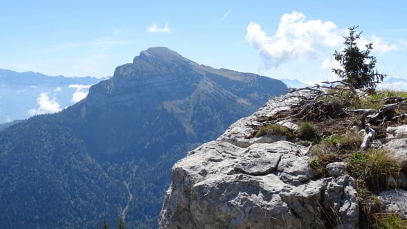 randonnée au Charmant Som massif de la Chartreuse