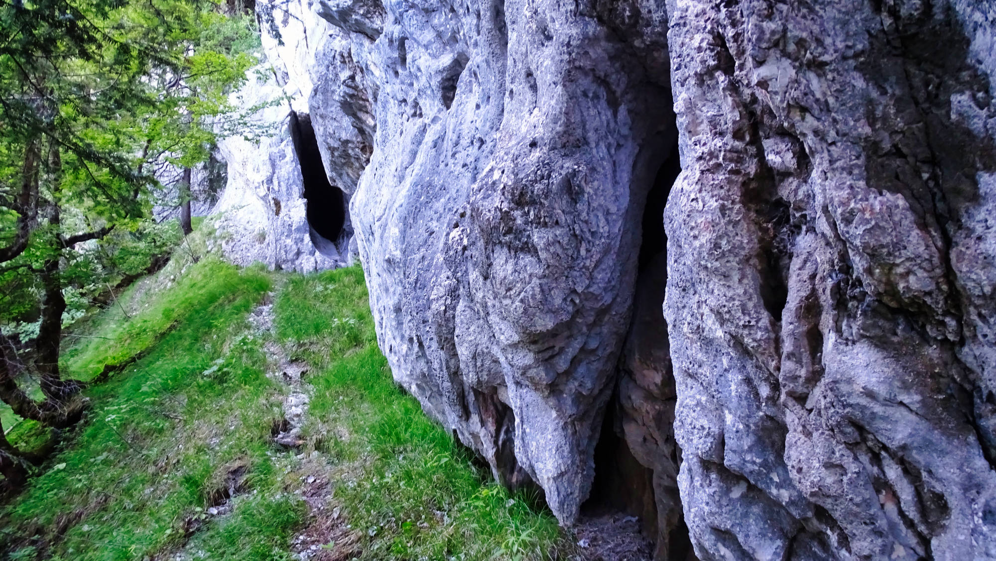 Le Guiers mort randonnée en Chartreuse