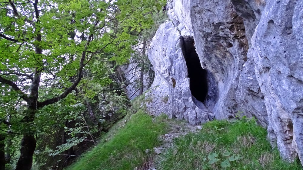 randonnée à la lance sud de Malissard massif de la Chartreuse