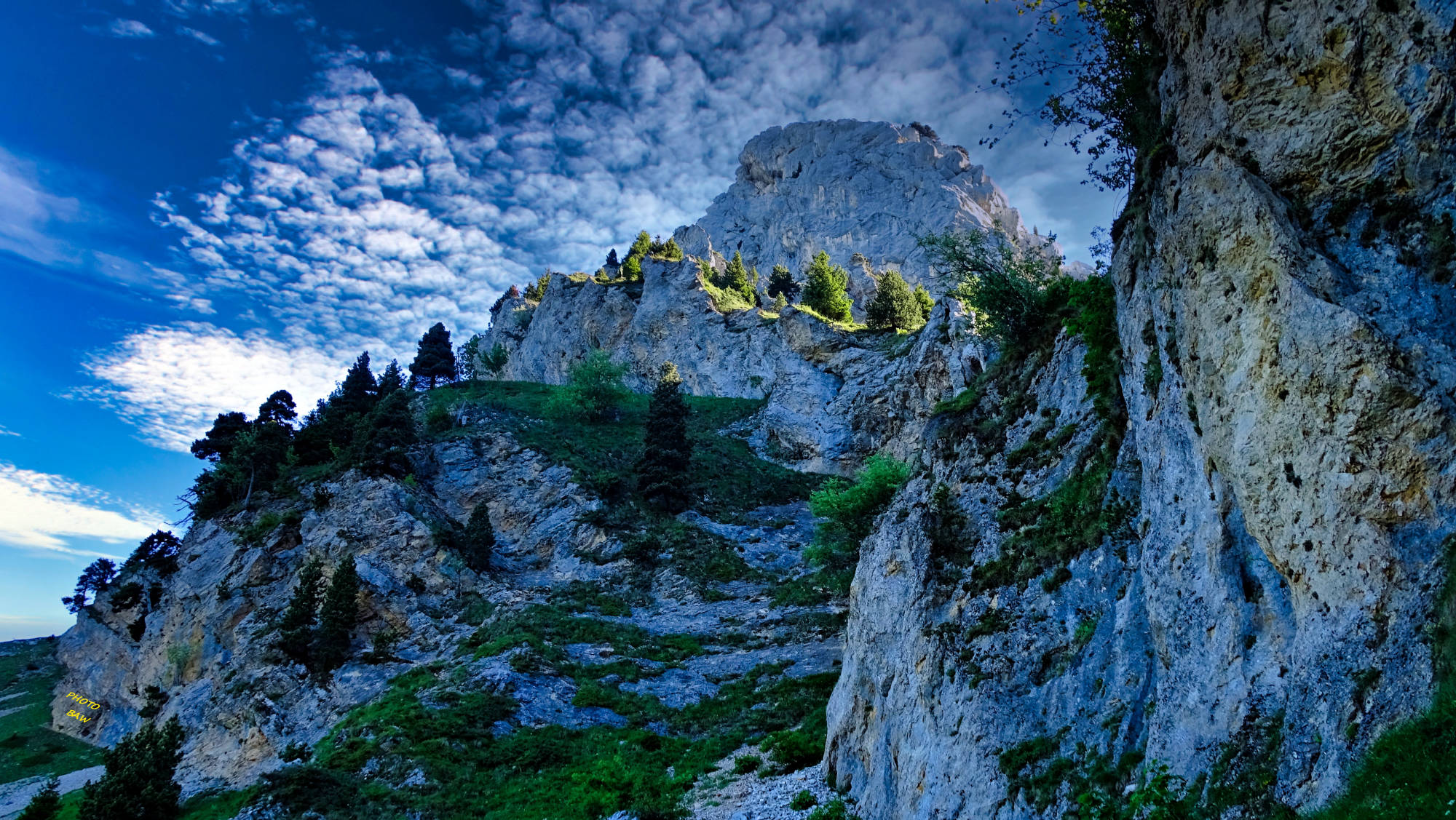 Le Guiers mort randonnée en Chartreuse
