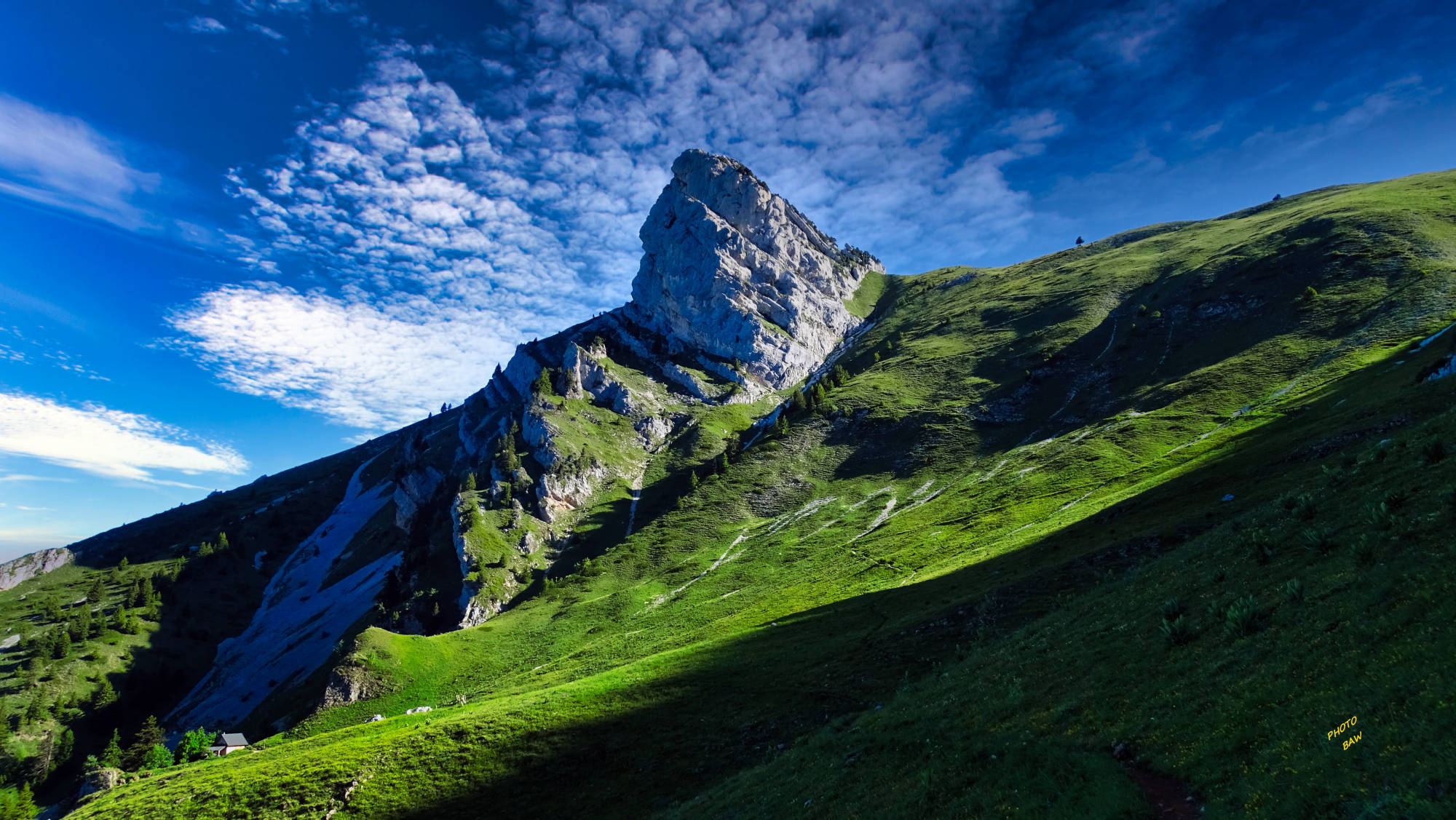 Le Guiers mort randonnée en Chartreuse