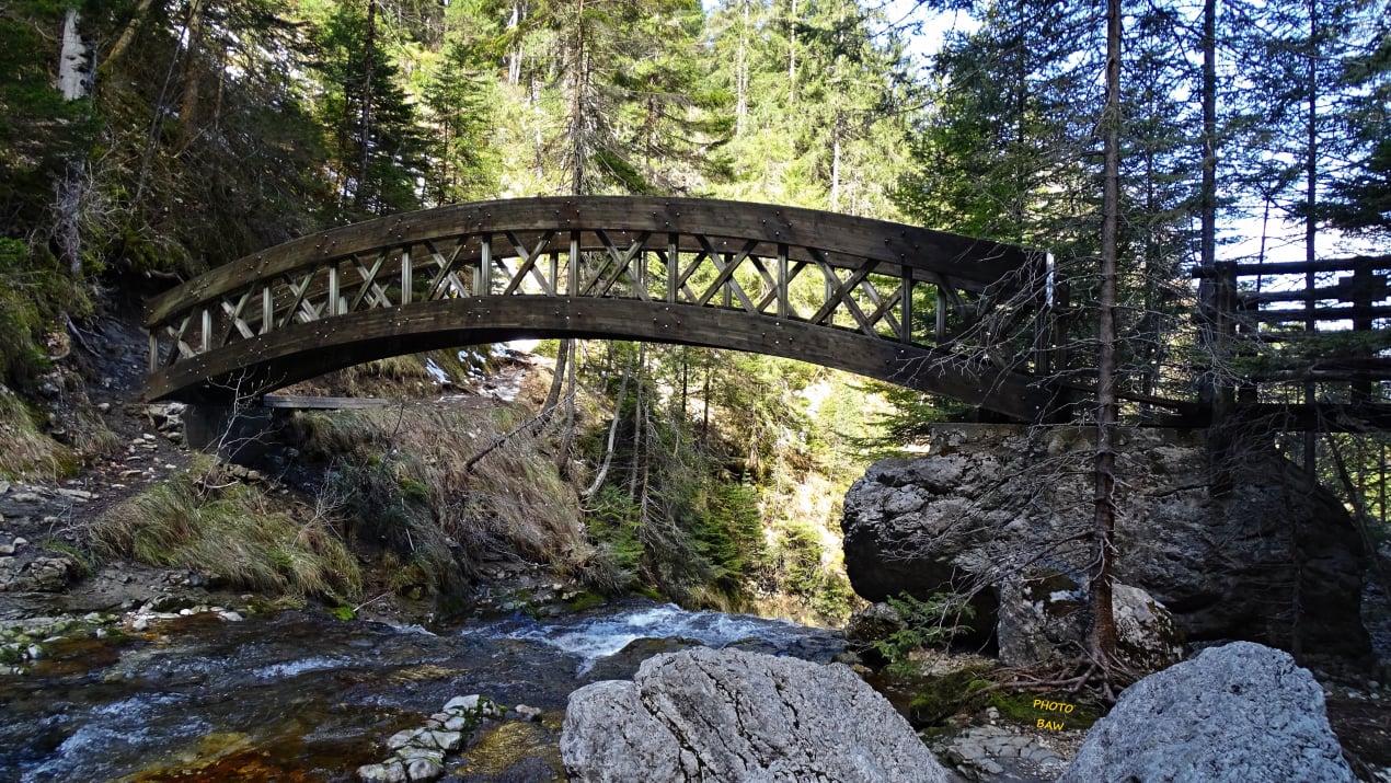 Le cirque de Saint Même et les cascades en Chartreuse photographie paysage nature 