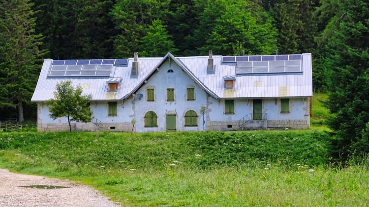 Randonnée Grande Sure massif de la Chartreuse