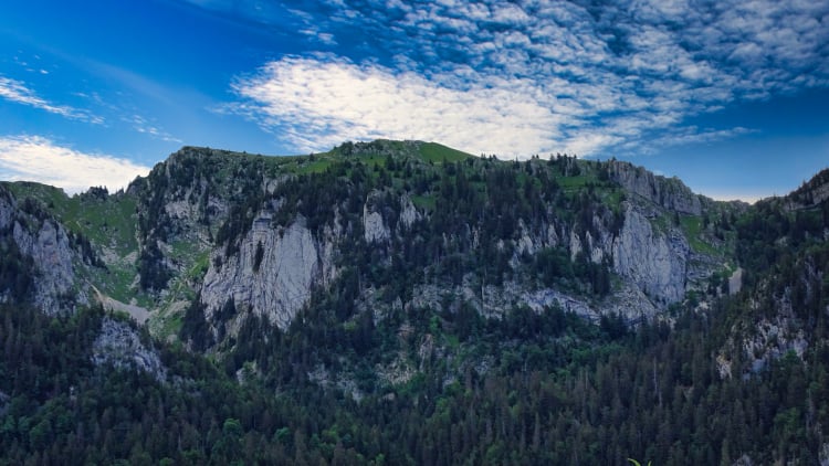 Randonnée Grande Sure massif de la Chartreuse