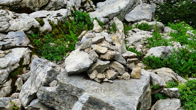 Randonnée Grande Sure massif de la Chartreuse