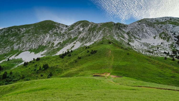 Randonnée Grande Sure massif de la Chartreuse