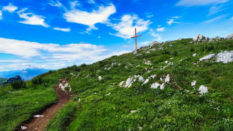 Randonnée Grande Sure massif de la Chartreuse