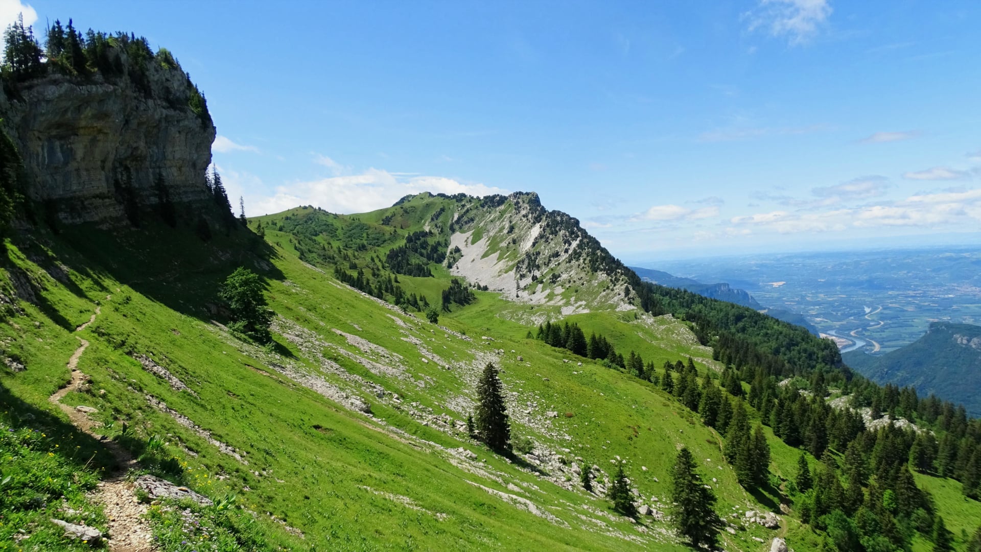randonnée Grande Sure  massif de la Chartreuse