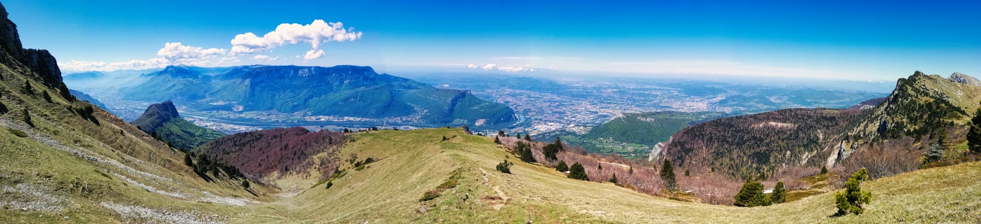 randonnée Rochers Chalves et  Lorzier  massif de la Chartreuse